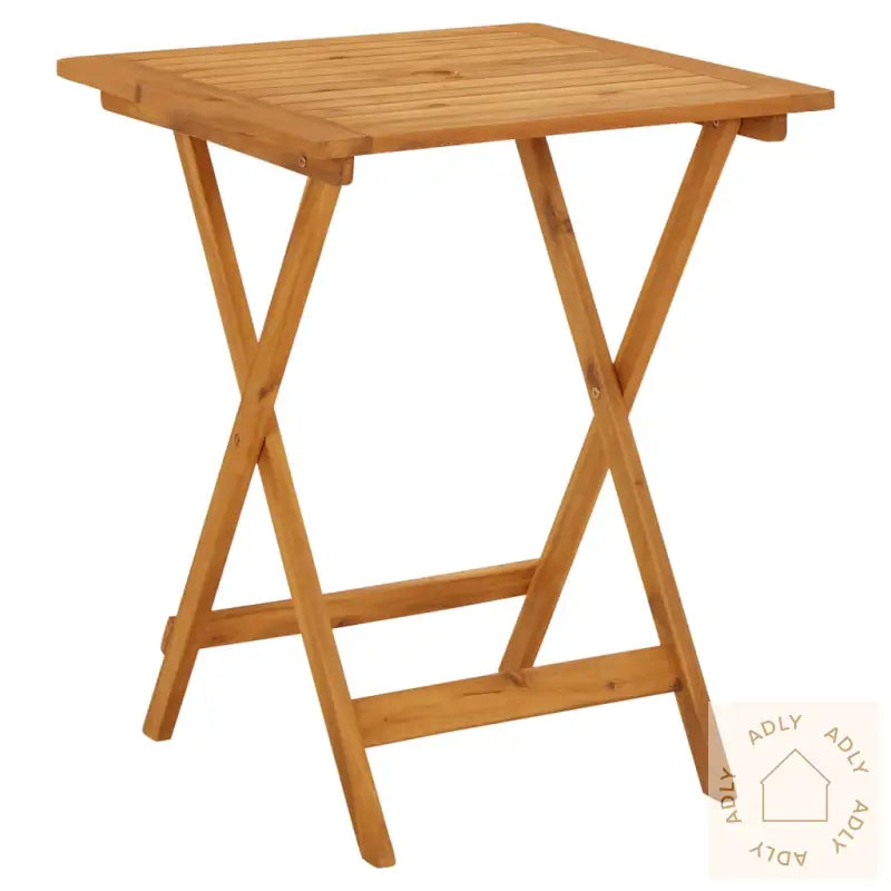 Bistrosett 3 Deler Beige Polyrotting Og Heltre