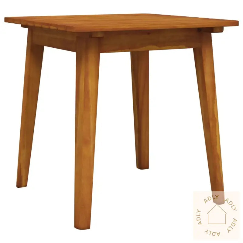 Bistrosett 3 Deler Heltre Akasie