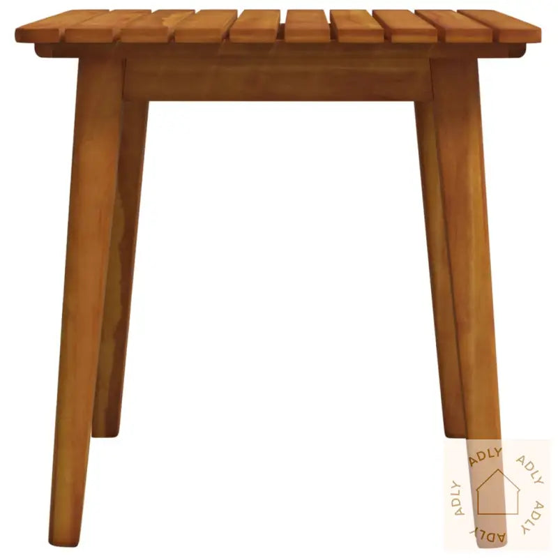 Bistrosett 3 Deler Heltre Akasie