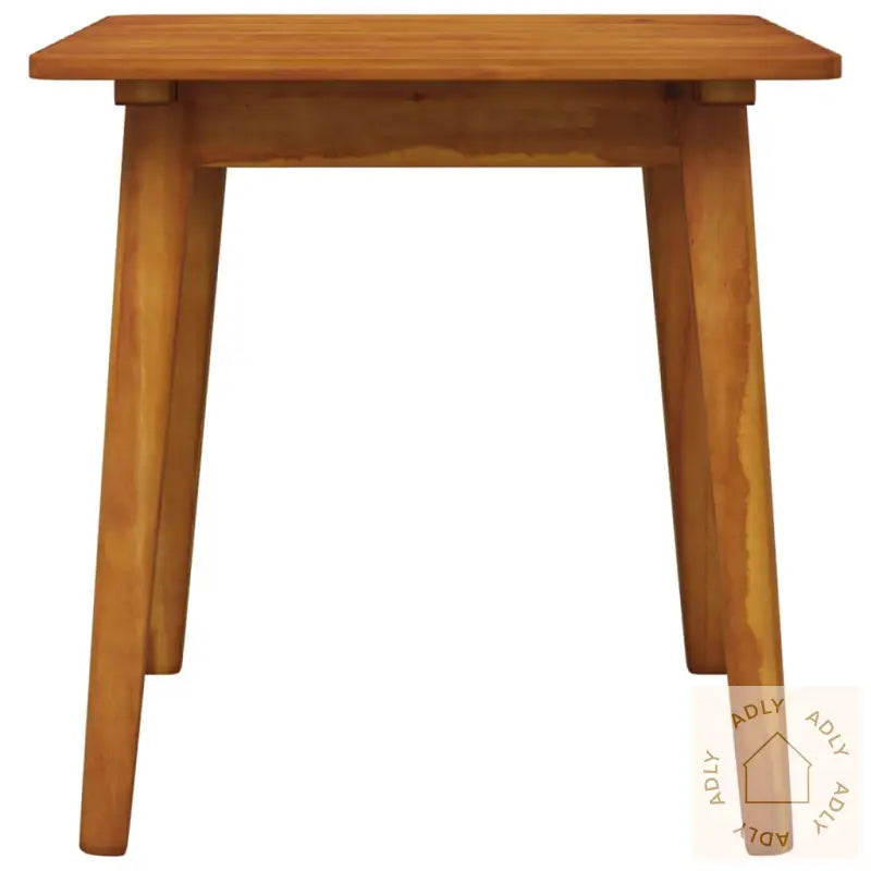 Bistrosett 3 Deler Heltre Akasie