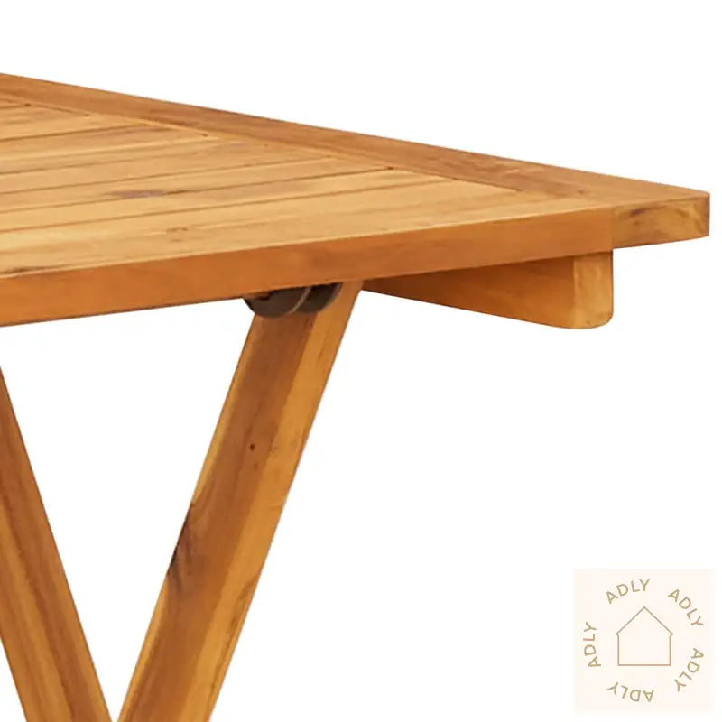Bistrosett 3 Deler Beige Polyrotting Og Heltre