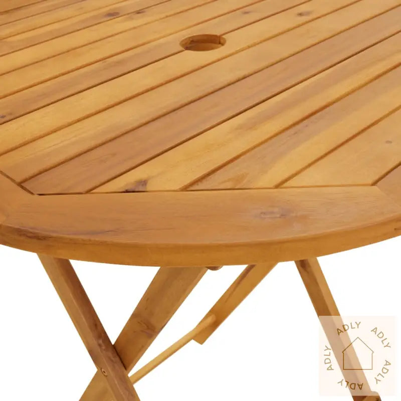 Bistrosett 3 Deler Beige Polyrotting Og Heltre