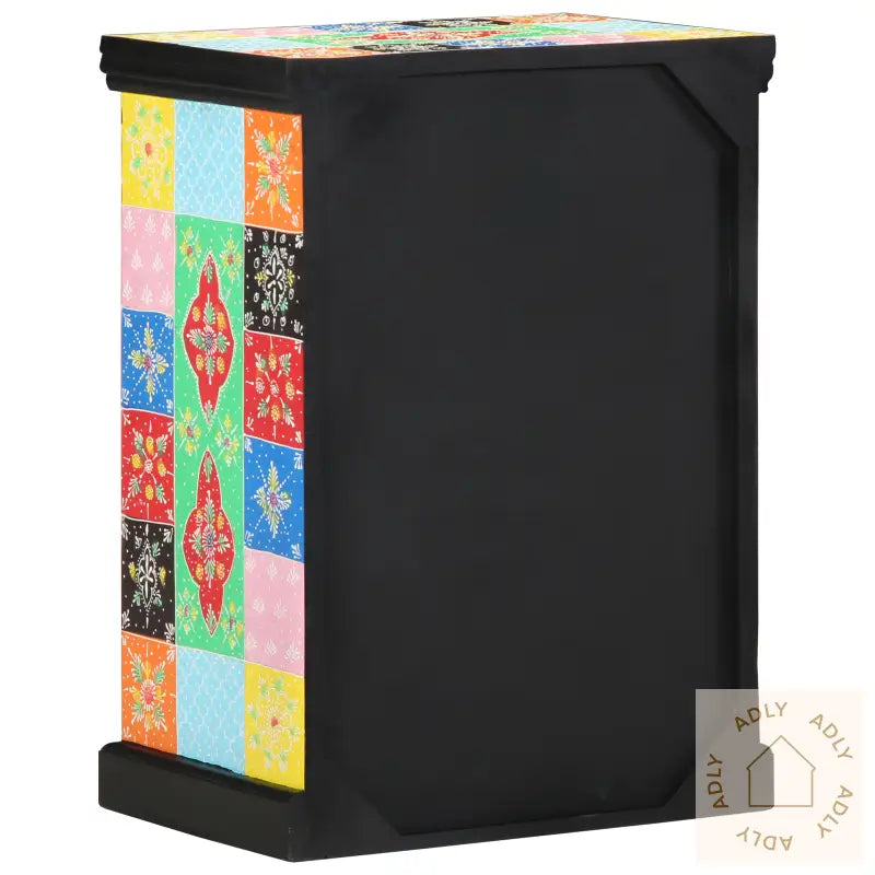 Konsollbord I Flere Farger, 50X30X75 Cm, Laget Av Solid Mango-Tre
