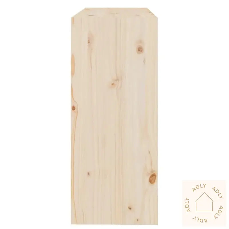 Bokhylle/Romdeler 80X30X71,5 Cm Heltre Furu