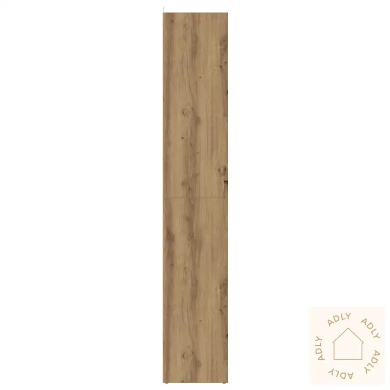 Bokhylle Artisan Eik 36X30X171 Cm Konstruert Tre