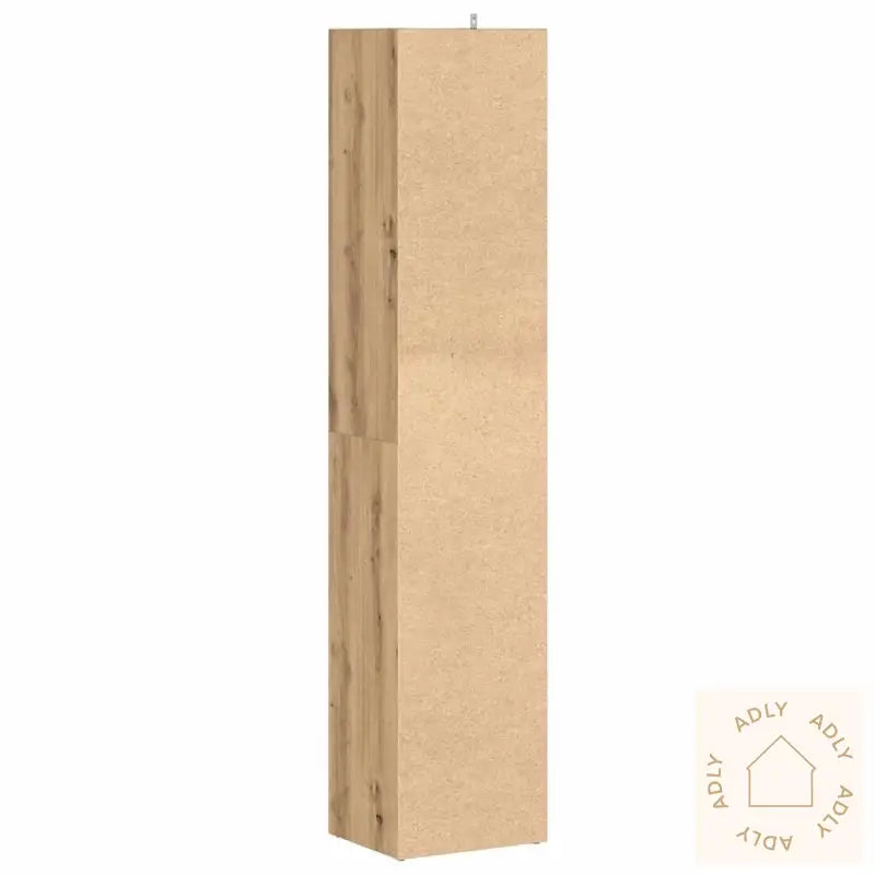 Bokhylle Artisan Eik 36X30X171 Cm Konstruert Tre