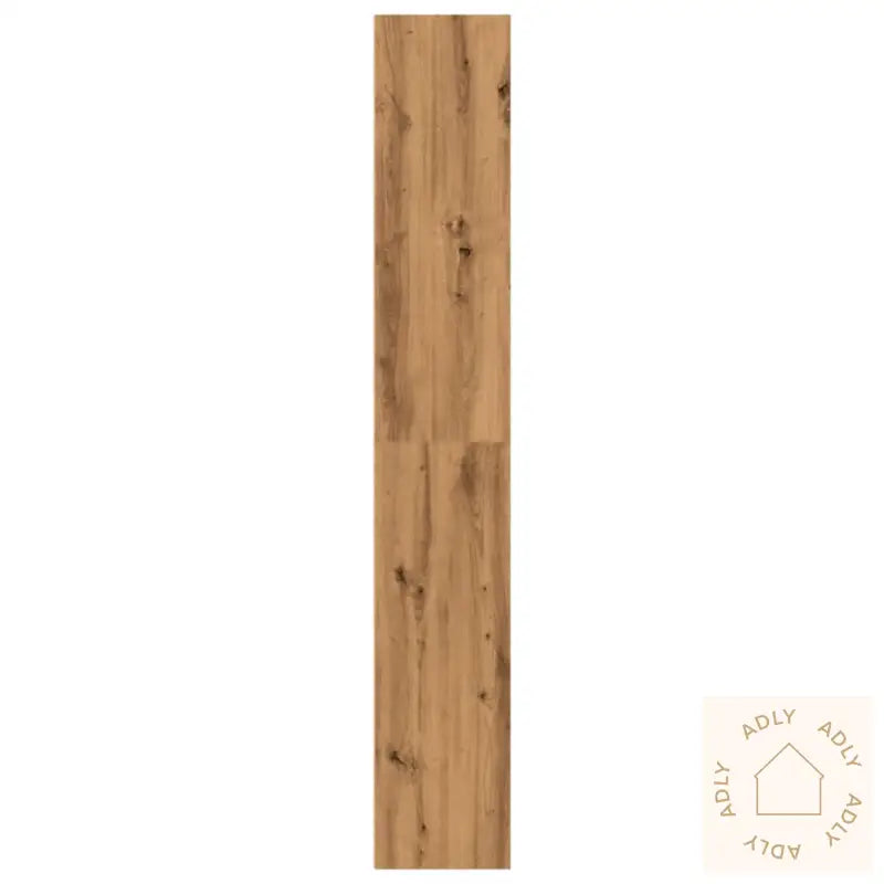 Bokhylle Artisan Eik 40X30X189 Cm Konstruert Tre