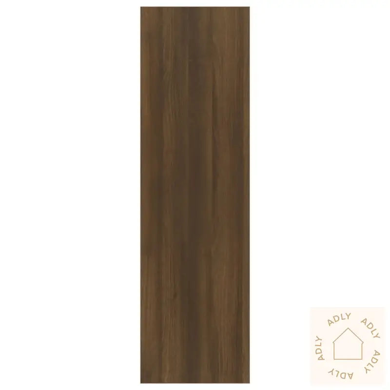 Bokhylle/Romdeler Brun Eik 40X30X103 Cm Konstruert Tre