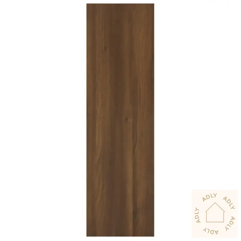 Bokhylle/Romdeler Brun Eik 100X30X103 Cm