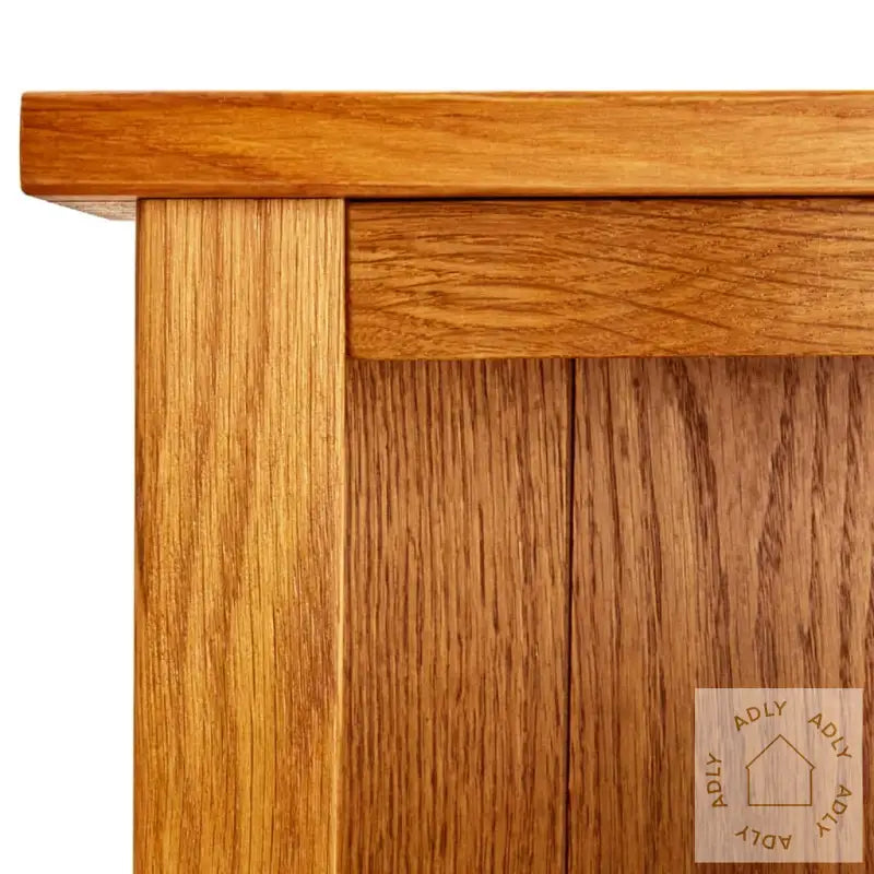 Bokhylle 5 Etasjer 70X22X140 Cm Heltre Eik