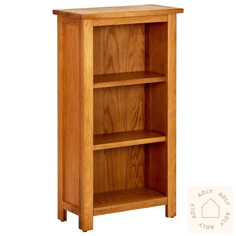 Bokhylle 45X22,5X82 Cm Heltre Eik