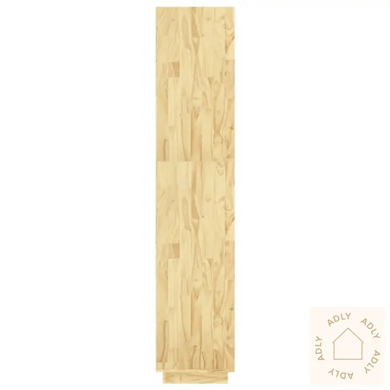 Bokhylle/Romdeler 80X35X167 Cm Heltre Furu