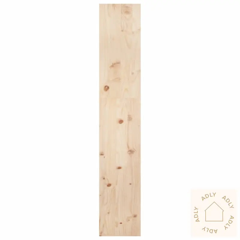 Bokhylle/Romdeler 80X30X167,4 Cm Heltre Furu