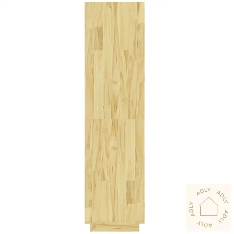 Bokhylle/Romdeler 40X35X135 Cm Heltre Furu