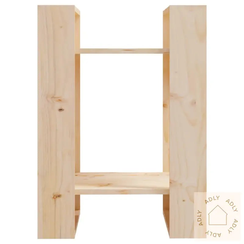 Bokhylle/Romdeler 41X35X57 Cm Heltre Furu
