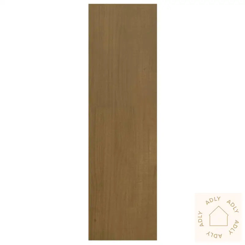 Bokhylle/Romdeler Honningbrun 40X30X103,5 Cm Heltre Furu