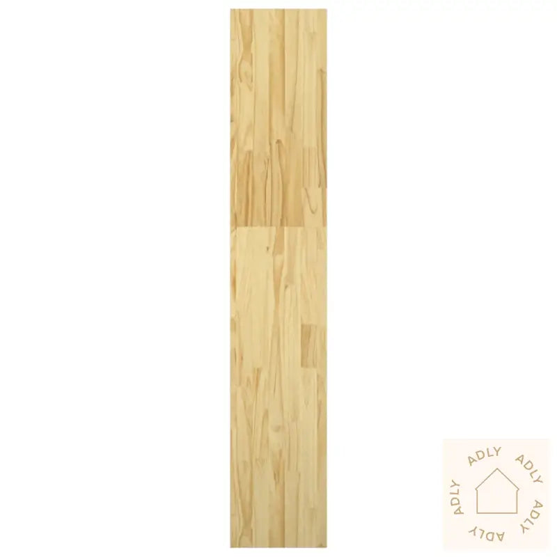 Bokhylle/Romdeler 40X30X167,5 Cm Heltre Furu