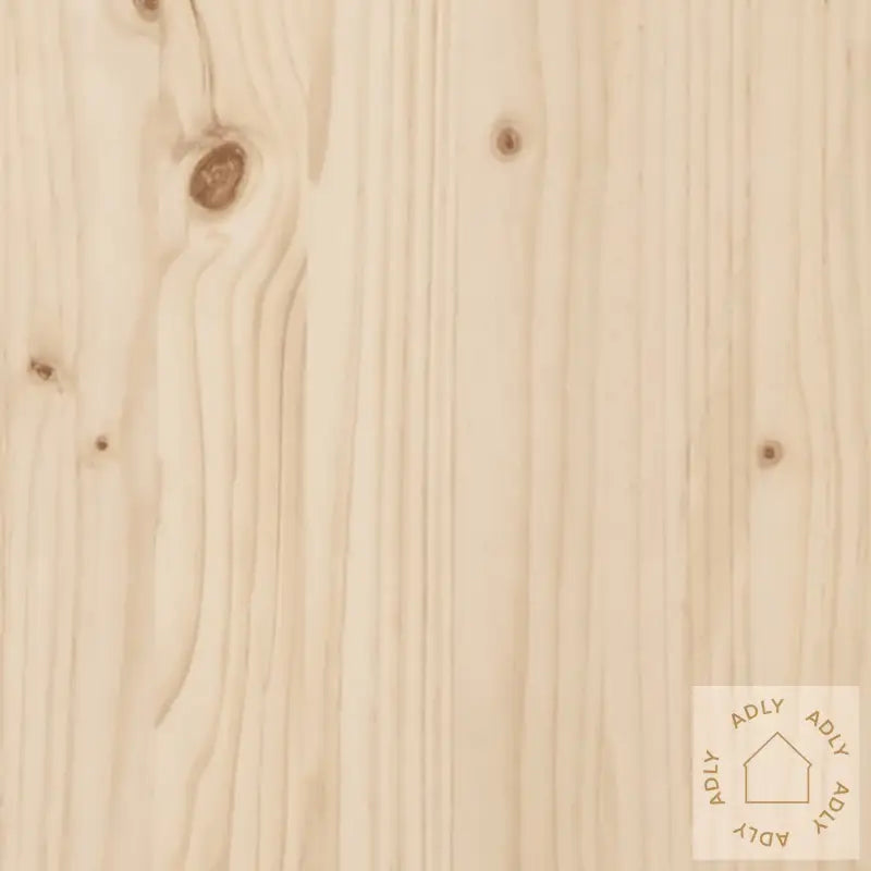 Bokhylle/Romdeler 60X30X199,5 Cm Heltre Furu