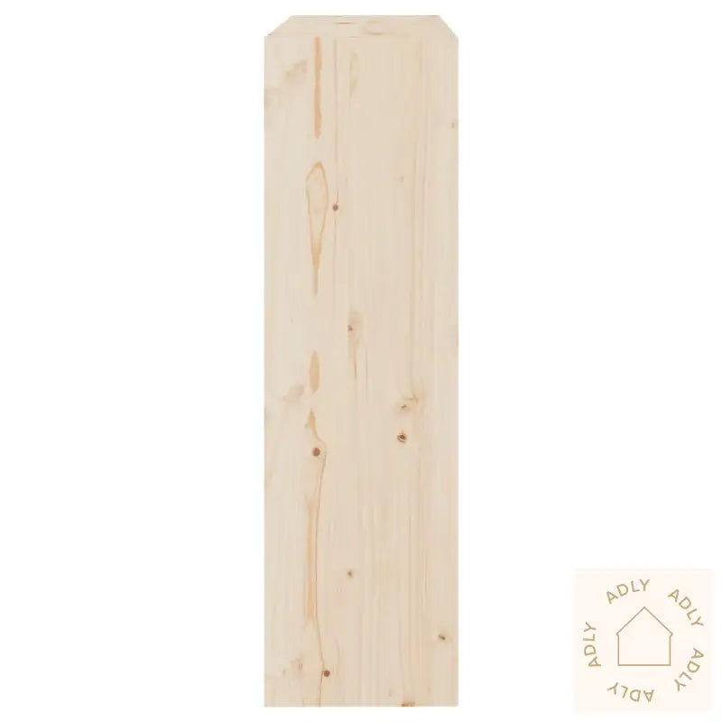 Bokhylle/Romdeler 80X30X103,5 Cm Heltre Furu