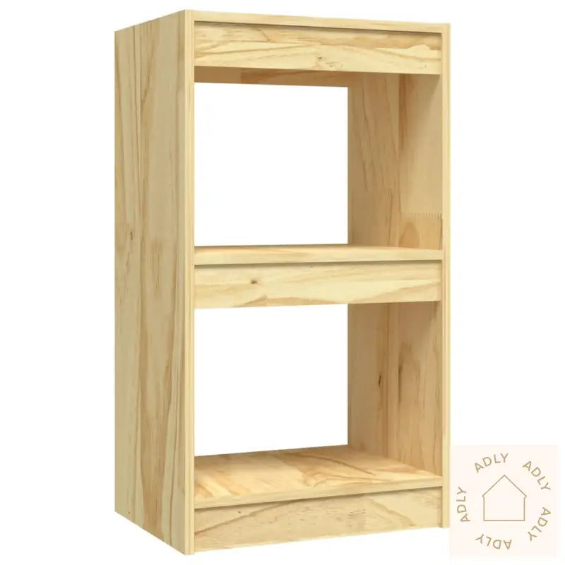Bokhylle 40X30X71,5 Cm Heltre Furu