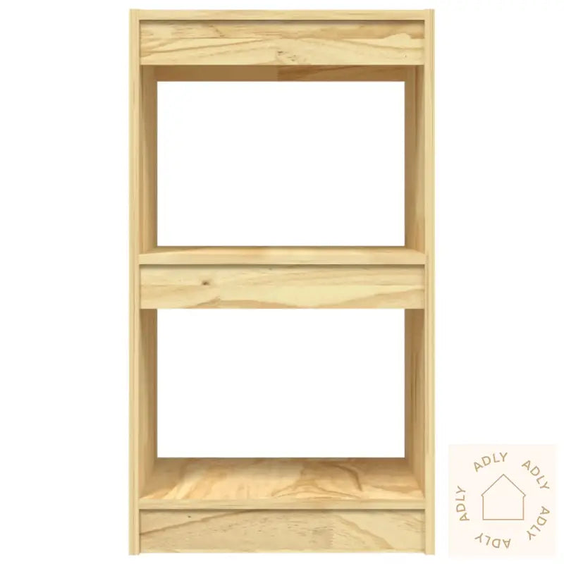 Bokhylle 40X30X71,5 Cm Heltre Furu