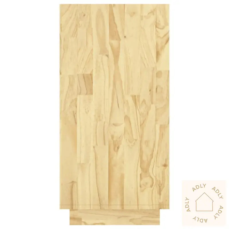 Bokhylle 80X35X71 Cm Heltre Furu