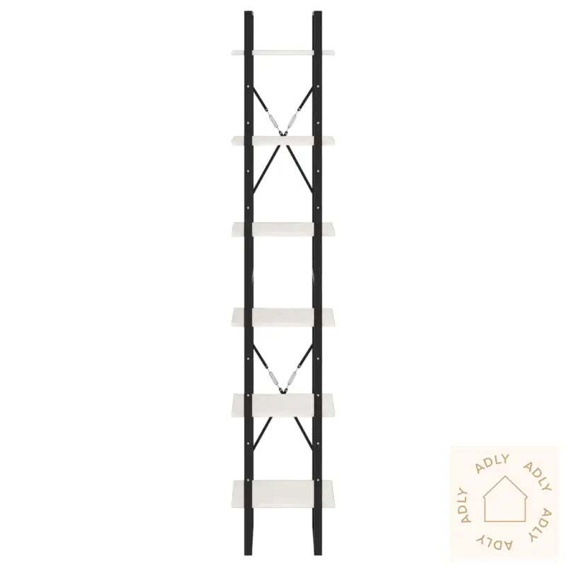 Høyskap Hvit 40X30X210 Cm Heltre Furu