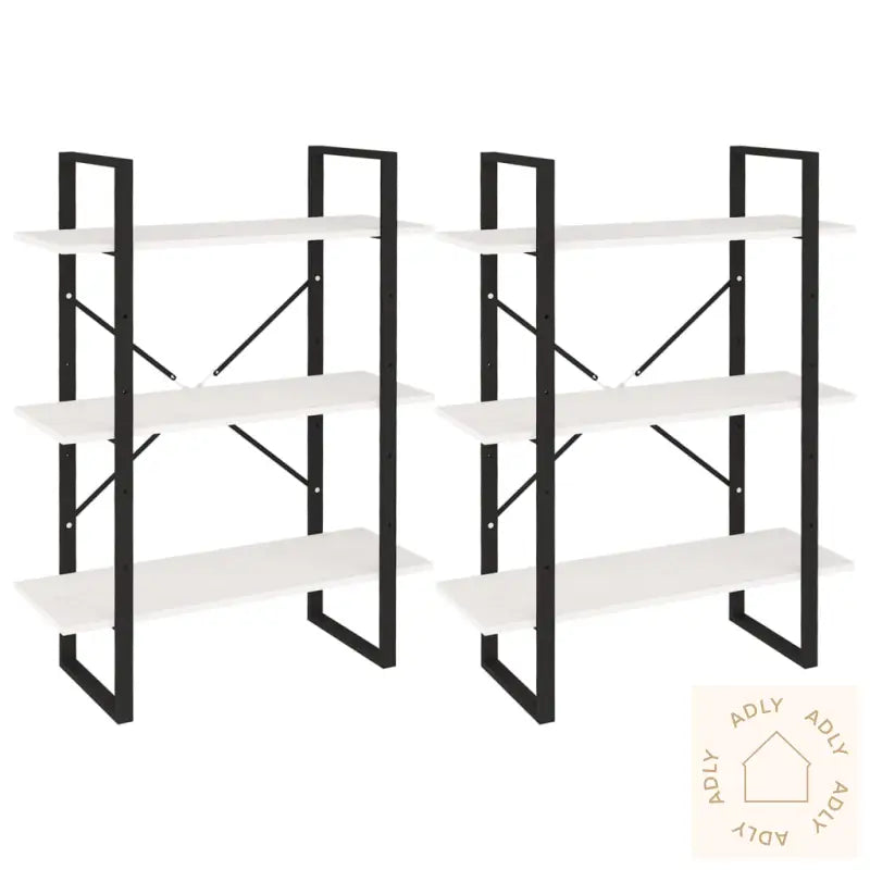Høyskap Hvit 80X30X210 Cm Heltre Furu