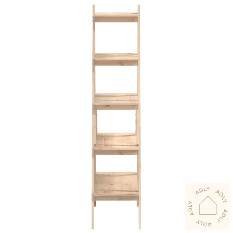 Hyller 5 Stk A-Former 110X40X180,5 Cm Heltre Furu