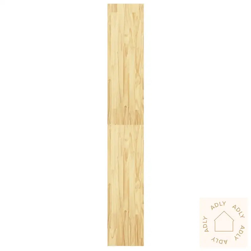 Bokhylle/Romdeler 40X30X199 Cm Heltre Furu