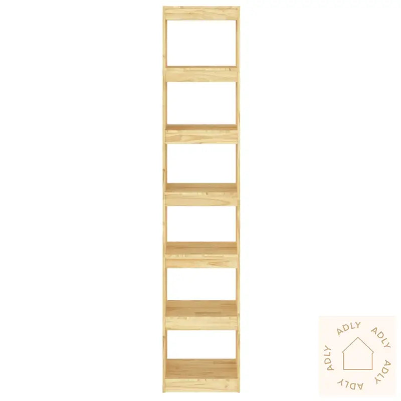 Bokhylle/Romdeler 40X30X199 Cm Heltre Furu