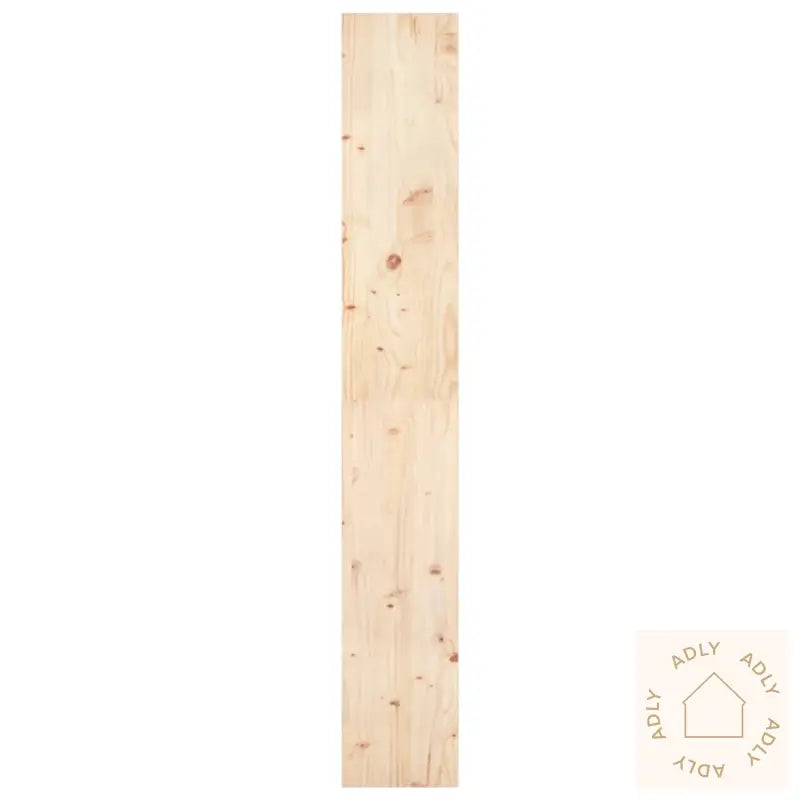 Bokhylle/Romdeler 80X30X199,5 Cm Heltre Furu