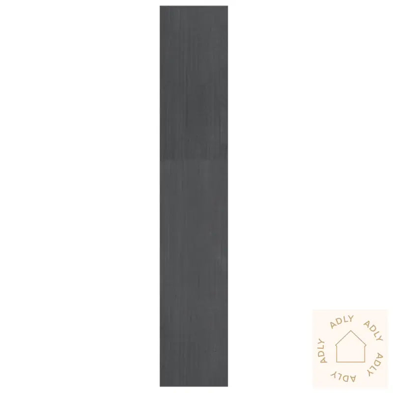 Bokhylle/Romdeler Grå 100X30X167,5 Cm Heltre Furu