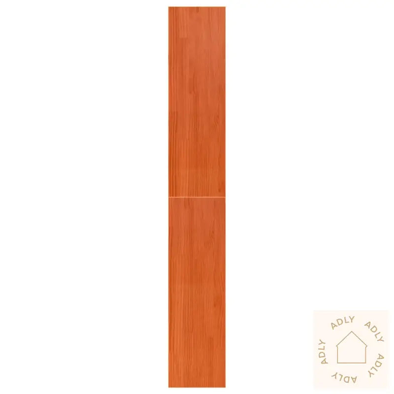 Bokhylle/Romdeler 100X30X199,5 Cm Heltre Furu
