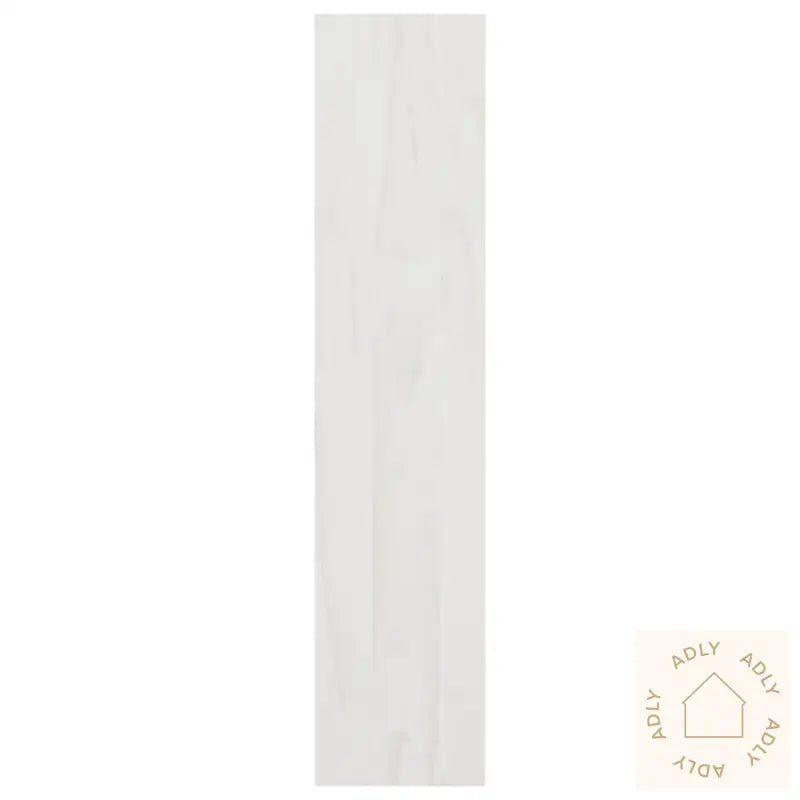Bokhylle/Romdeler Hvit 100X30X135,5 Cm Heltre Furu