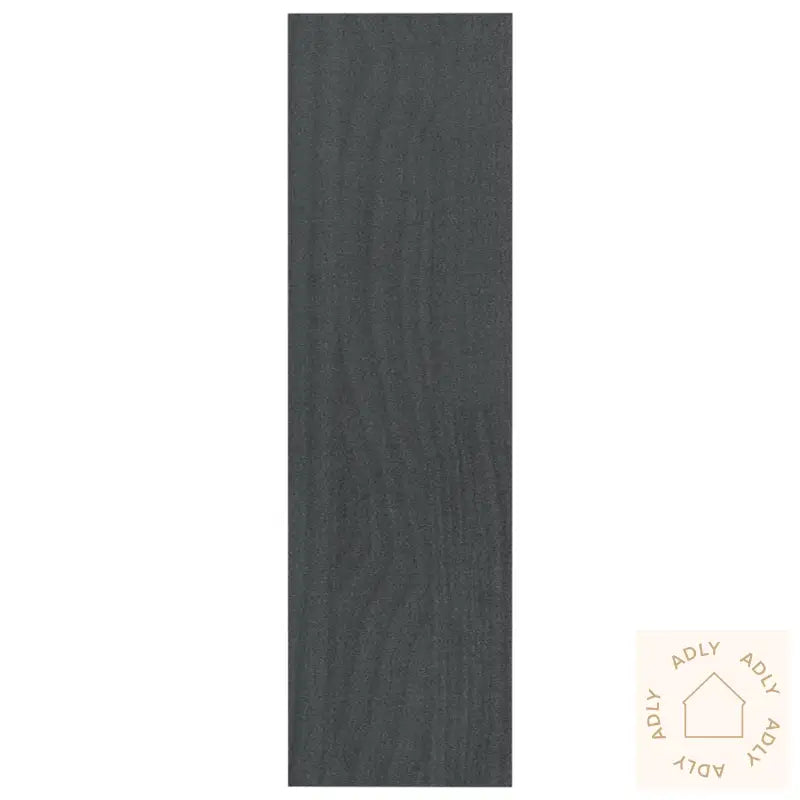 Bokhylle/Romdeler Grå 100X30X103 Cm Heltre Furu