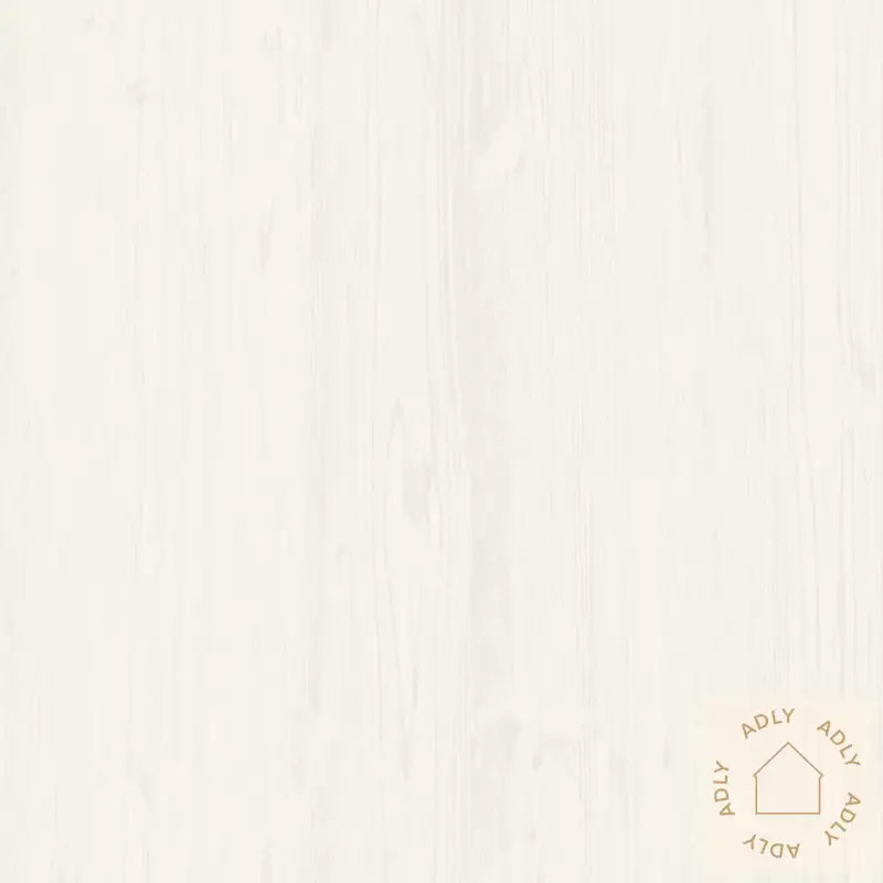 Bokhylle Vigo Hvit 85X35X170 Cm Heltre Furu