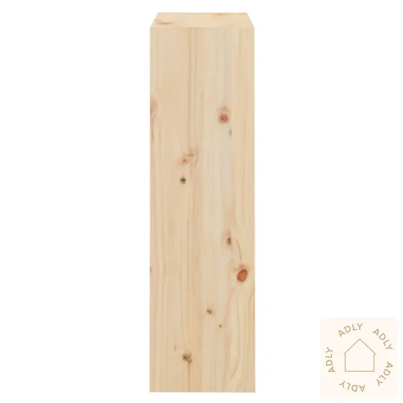 Bokhylle/Romdeler 60X30X103,5 Cm Heltre Furu
