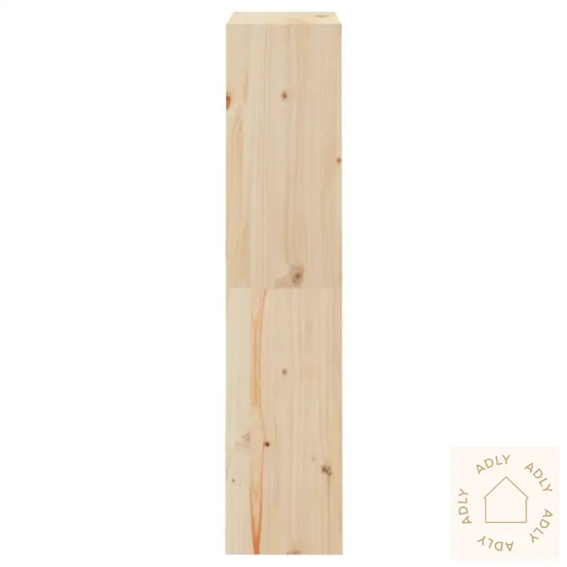 Bokhylle/Romdeler 60X30X135,5 Cm Heltre Furu
