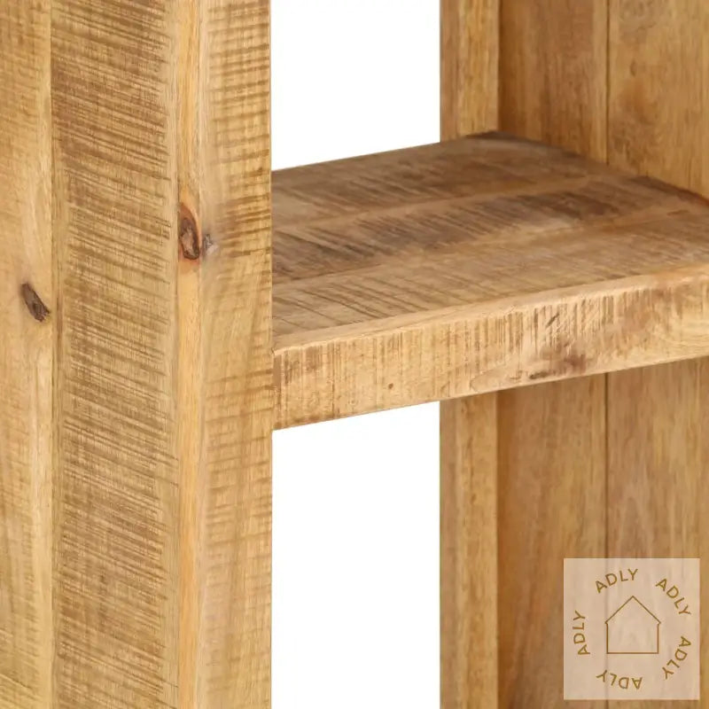 Bokhylle 40X30X175 Cm Heltre Mango