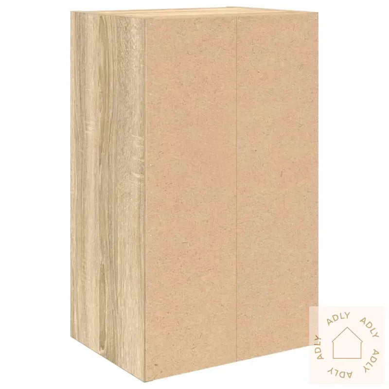 Bokhylle Sonoma Eik 31X24X52 Cm Konstruert Tre