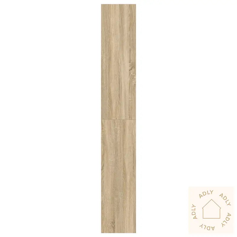 Bokhylle Sonoma Eik Konstruert Tre 100 X 30 X 198 Cm Hyller