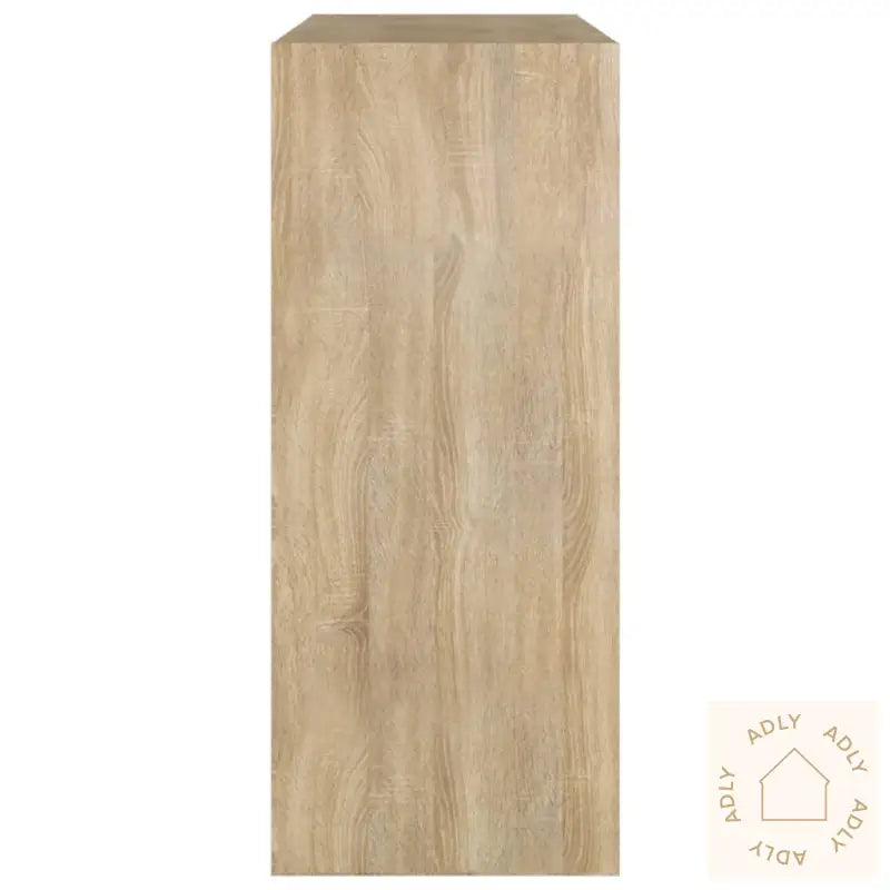 Bokhylle/Romdeler Sonoma Eik 80X30X72 Cm