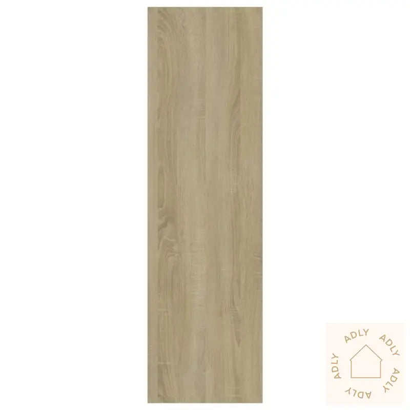 Bokhylle/Romdeler Sonoma Eik 40X30X103 Cm Konstruert Tre
