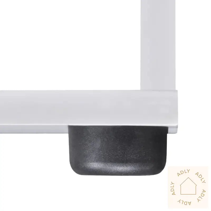 Bokhylle 142 Cm Hvit