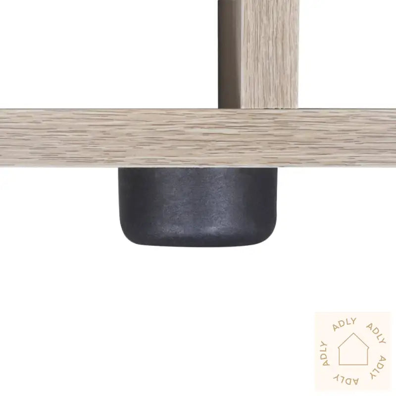 Bokhylle 107 Cm Eik
