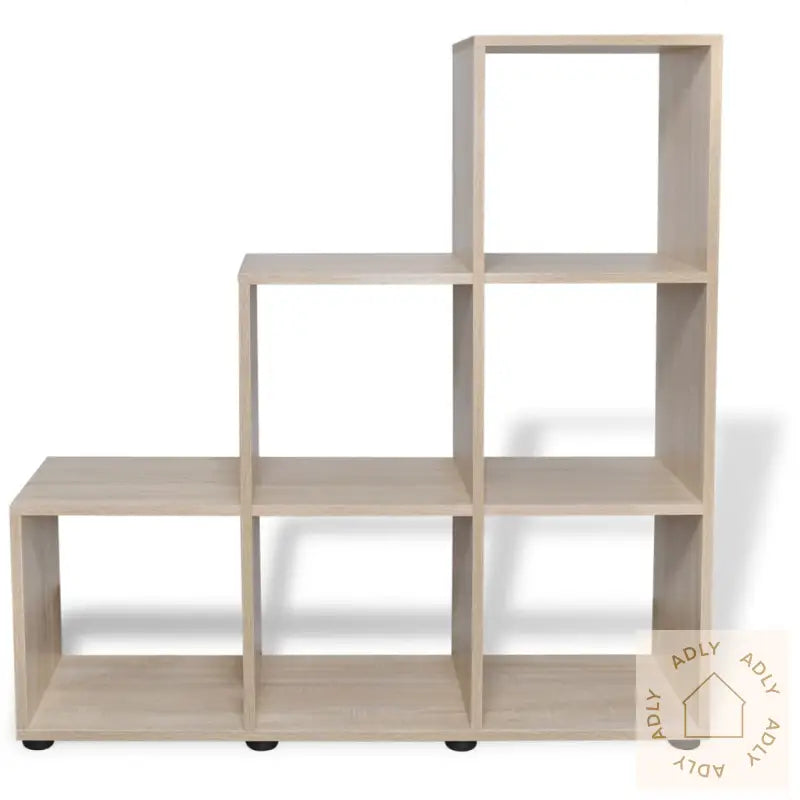 Bokhylle 107 Cm Eik