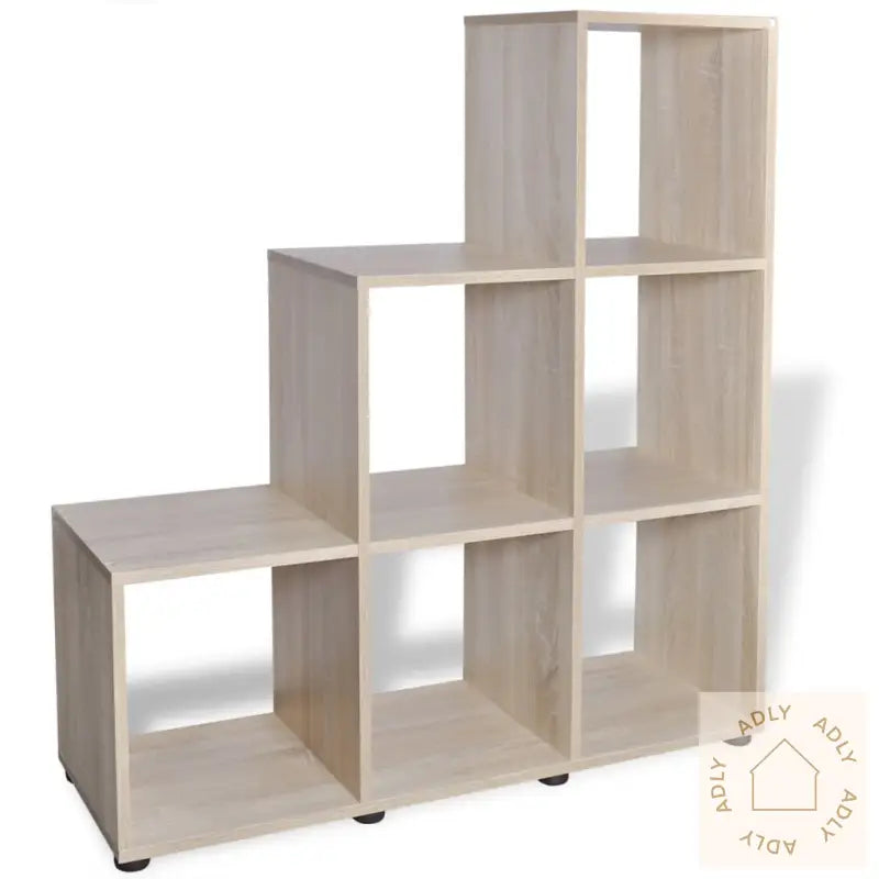 Bokhylle 107 Cm Eik