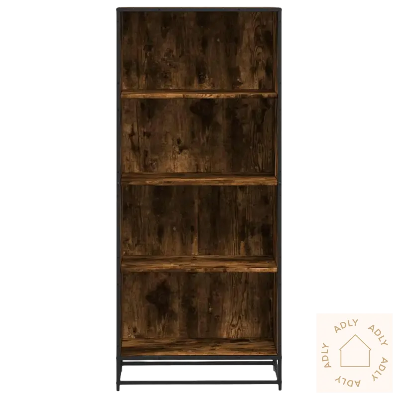 Trehyller med metallramme og moderne design som passer til dine møbler og maksimal lastekapasitet