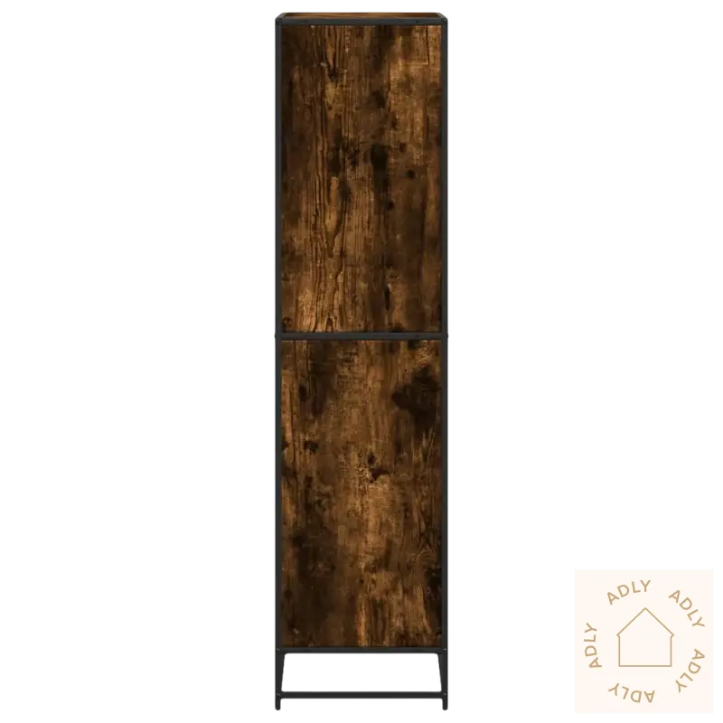 Bokhylle med moderne design og maksimal lastekapasitet som passer til dine møbler